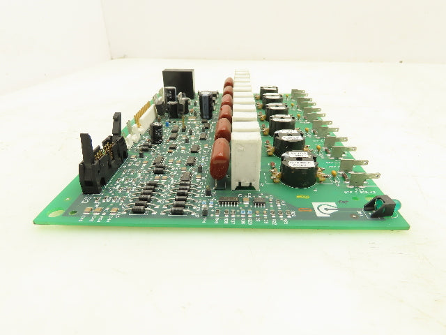 Liebert 02-810004-11 Bypass Static Switch Driver Board Rev 03