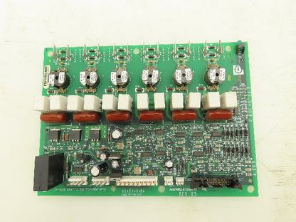 Liebert 02-810004-11 Bypass Static Switch Driver Board Rev 03