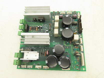 Liebert 02-810006-00 Circuit Board Card Power Supply Board