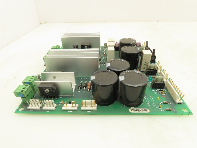 Liebert 02-810006-00 Circuit Board Card Power Supply Board