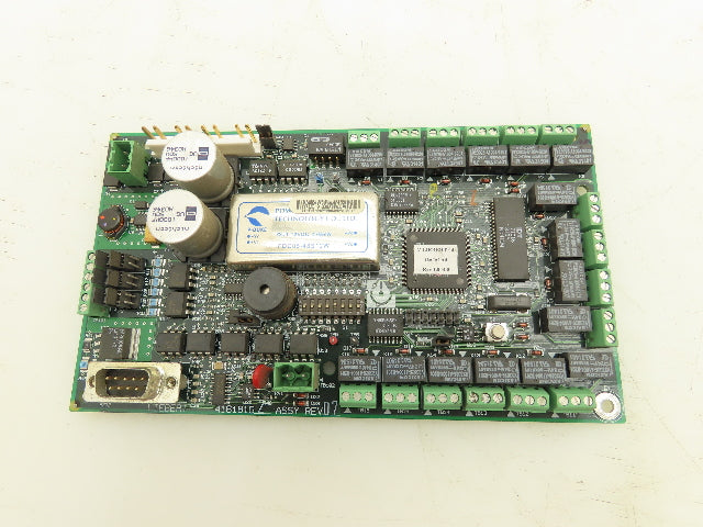 Liebert 416181G2 Circuit Board PCB Card Module Rev 7