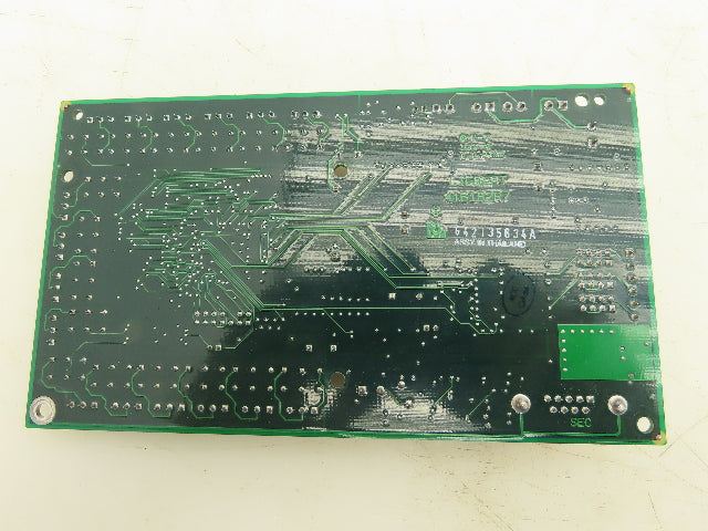 Liebert 416181G2 Circuit Board PCB Card Module Rev 7