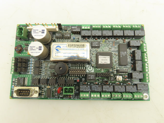 Liebert 416181G2 Circuit Board PCB Card Module Rev 7