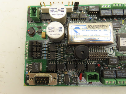 Liebert 416181G2 Circuit Board PCB Card Module Rev 7