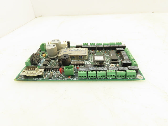 Liebert 416181G2 Circuit Board PCB Card Module Rev 7