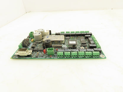 Liebert 416181G2 Circuit Board PCB Card Module Rev 7