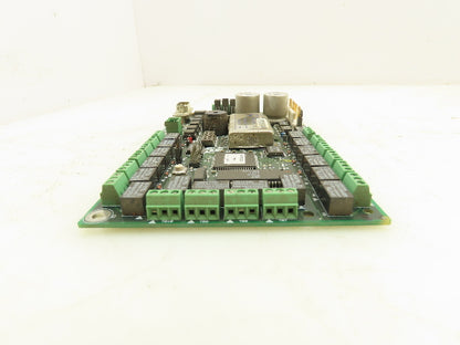 Liebert 416181G2 Circuit Board PCB Card Module Rev 7