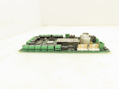 Liebert 416181G2 Circuit Board PCB Card Module Rev 7