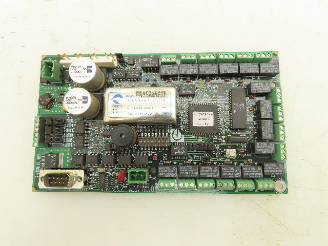 Liebert 416181G2 Circuit Board PCB Card Module Rev 7