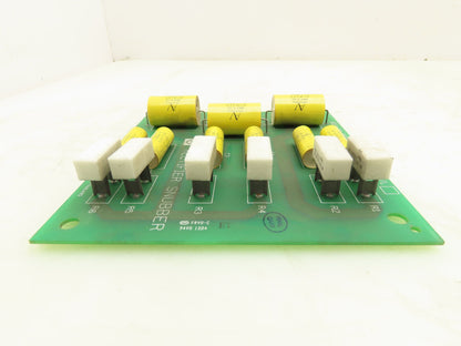 Liebert 02-810026-00 Rectifier Snubber Circuit Board PCB Card Module Rev 02