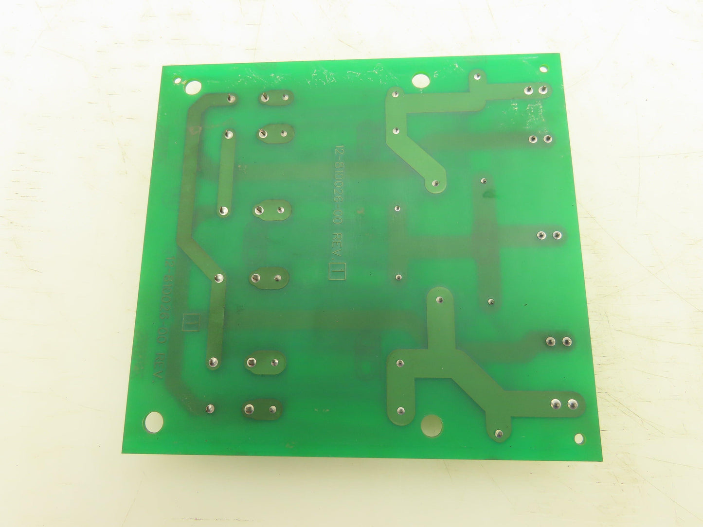 Liebert 02-810026-00 Rectifier Snubber Circuit Board PCB Card Module Rev 02