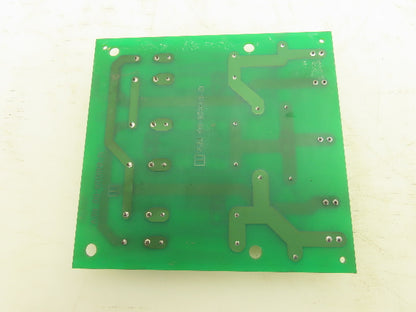 Liebert 02-810026-00 Rectifier Snubber Circuit Board PCB Card Module Rev 02