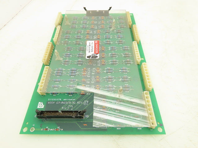 Liebert 02-810025-00 Circuit Board PCB Card Module Rev 3
