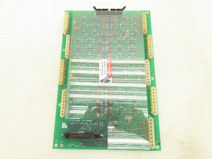 Liebert 02-810025-00 Circuit Board PCB Card Module Rev 3