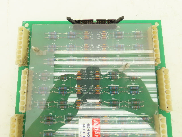 Liebert 02-810025-00 Circuit Board PCB Card Module Rev 3