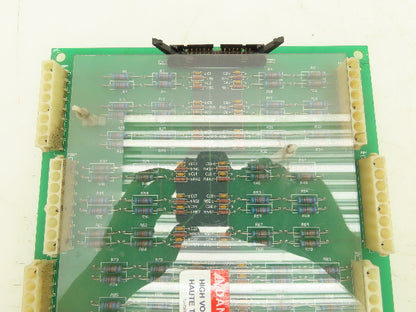 Liebert 02-810025-00 Circuit Board PCB Card Module Rev 3