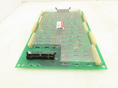 Liebert 02-810025-00 Circuit Board PCB Card Module Rev 3