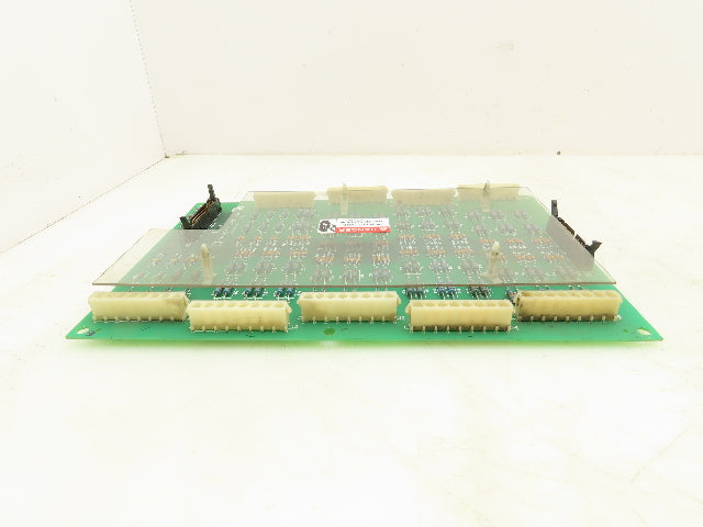 Liebert 02-810025-00 Circuit Board PCB Card Module Rev 3