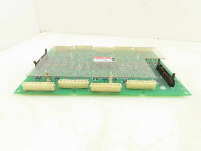 Liebert 02-810025-00 Circuit Board PCB Card Module Rev 3