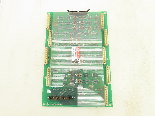 Liebert 02-810025-00 Circuit Board PCB Card Module Rev 3