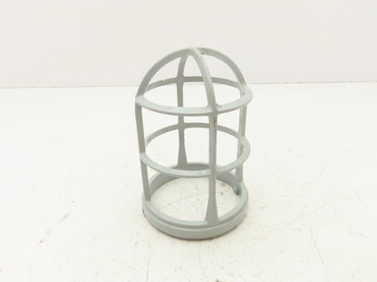 Appleton VGL-1AM Glass Globe Amber With Light Guard For V-51 Fixture