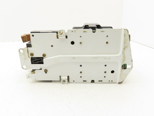 Square D  8536 Motor Starter With Overload Heaters NEMA 4 600VAC Series A