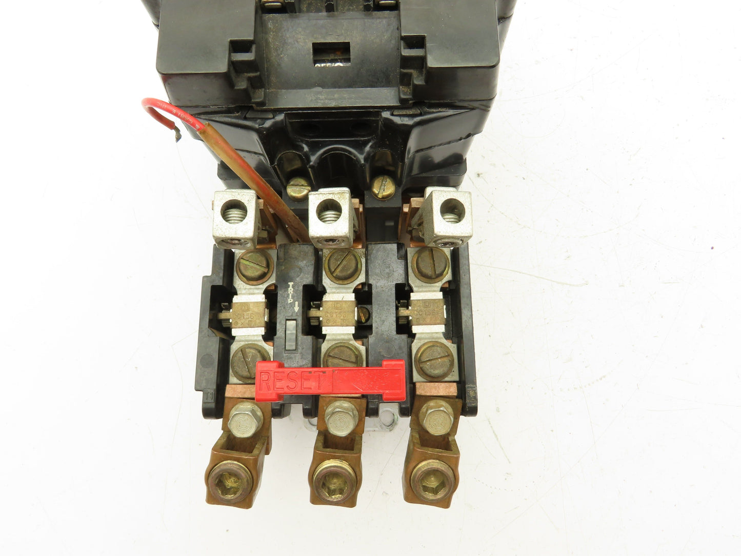 Square D  8536 Motor Starter With Overload Heaters NEMA 4 600VAC Series A