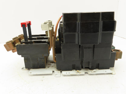 Square D  8536 Motor Starter With Overload Heaters NEMA 4 600VAC Series A