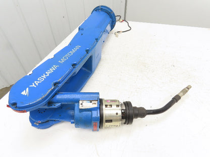 Yaskawa TR-MA01900-A00 Motoman Wrist Unit DX100 Abicor Binzel Welding Head