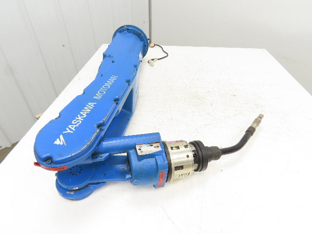 Yaskawa TR-MA01900-A00 Motoman Wrist Unit DX100 Abicor Binzel Welding Head