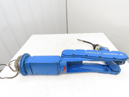 Yaskawa TR-MA01900-A00 Motoman Wrist Unit DX100 Abicor Binzel Welding Head
