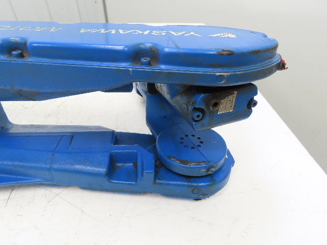 Yaskawa TR-MA01900-A00 Motoman Wrist Unit DX100 Abicor Binzel Welding Head