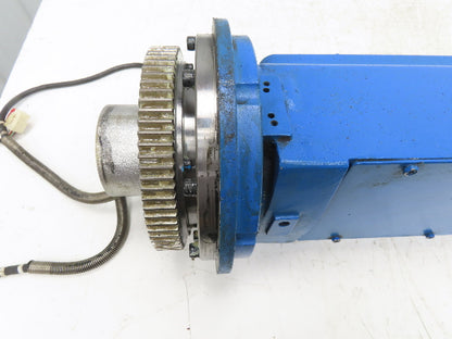 Yaskawa TR-MA01900-A00 Motoman Wrist Unit DX100 Abicor Binzel Welding Head