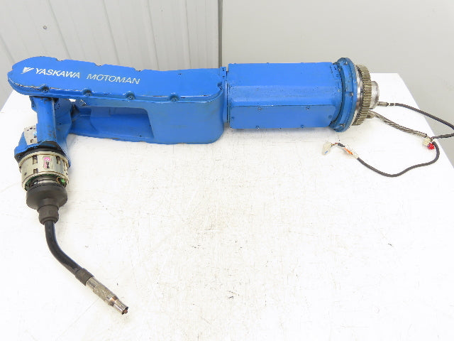 Yaskawa TR-MA01900-A00 Motoman Wrist Unit DX100 Abicor Binzel Welding Head