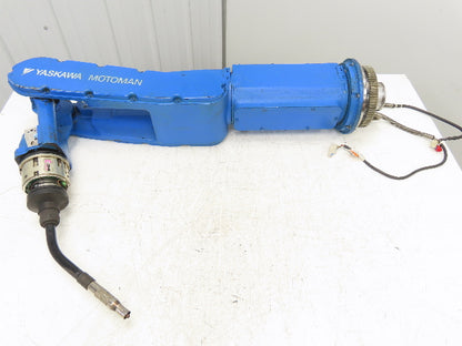 Yaskawa TR-MA01900-A00 Motoman Wrist Unit DX100 Abicor Binzel Welding Head