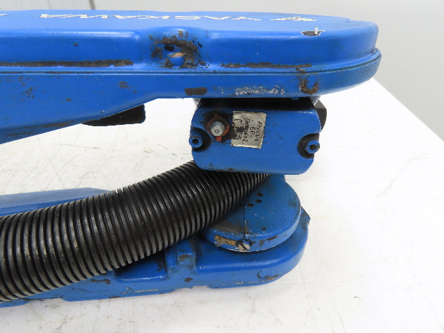 Yaskawa YR-MA01400-A00 Motoman Wrist Unit DX100 Abicor Binzel Welding Head