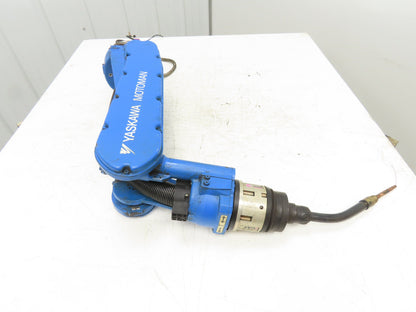 Yaskawa YR-MA01400-A00 Motoman Wrist Unit DX100 Abicor Binzel Welding Head