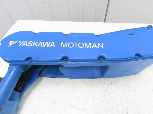 Yaskawa YR-MA01400-A00 Motoman Wrist Unit DX100 Abicor Binzel Welding Head