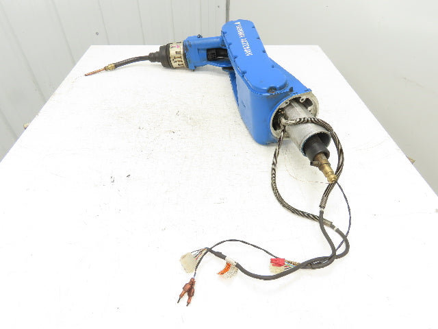 Yaskawa YR-MA01400-A00 Motoman Wrist Unit DX100 Abicor Binzel Welding Head