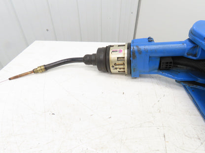 Yaskawa YR-MA01400-A00 Motoman Wrist Unit DX100 Abicor Binzel Welding Head