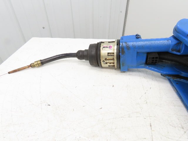 Yaskawa YR-MA01400-A00 Motoman Wrist Unit DX100 Abicor Binzel Welding Head