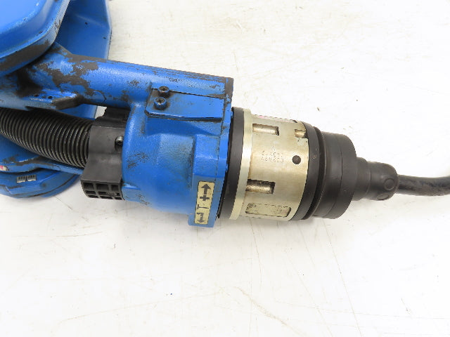 Yaskawa YR-MA01400-A00 Motoman Wrist Unit DX100 Abicor Binzel Welding Head