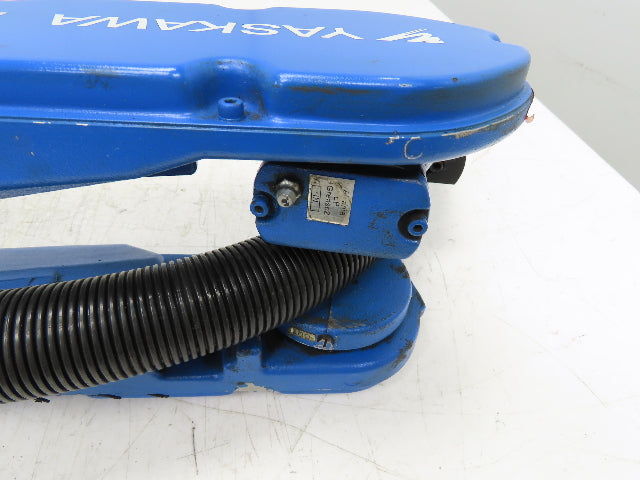 Yaskawa YR-MA01400-A00 Motoman Wrist Unit DX100 Abicor Binzel Welding Head