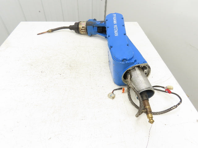 Yaskawa YR-MA01400-A00 Motoman Wrist Unit DX100 Abicor Binzel Welding Head