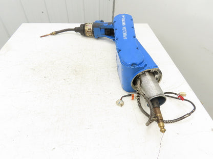 Yaskawa YR-MA01400-A00 Motoman Wrist Unit DX100 Abicor Binzel Welding Head