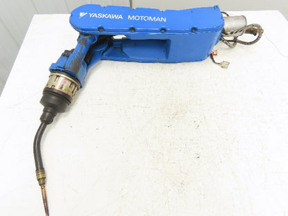 Yaskawa YR-MA01400-A00 Motoman Wrist Unit DX100 Abicor Binzel Welding Head