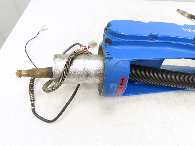 Yaskawa YR-MA01400-A00 Motoman Wrist Unit DX100 Abicor Binzel Welding Head