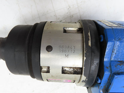 Yaskawa YR-MA01400-A00 Motoman Wrist Unit DX100 Abicor Binzel Welding Head