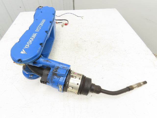 Yaskawa YR-MA01400-A00 Motoman Wrist Unit DX100 Abicor Binzel Welding Head