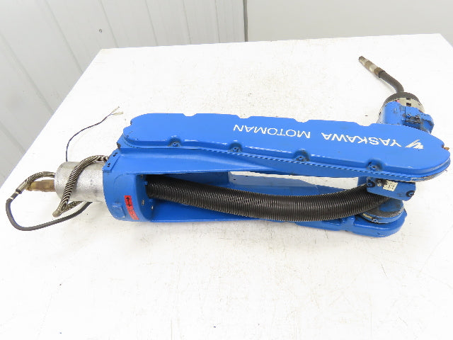Yaskawa YR-MA01400-A00 Motoman Wrist Unit DX100 Abicor Binzel Welding Head